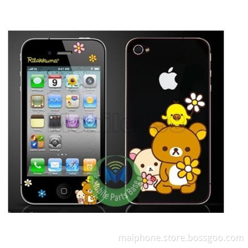 Mirror Screen Protector for iPhone 5 4 iphone 4S